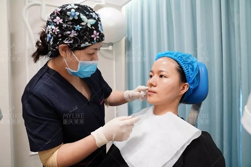 重慶美萊教您，怎樣化解皮膚皺紋？