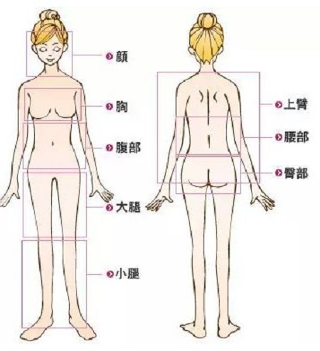 背部吸脂手術多少錢？