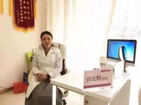 張安利特診倒計時！