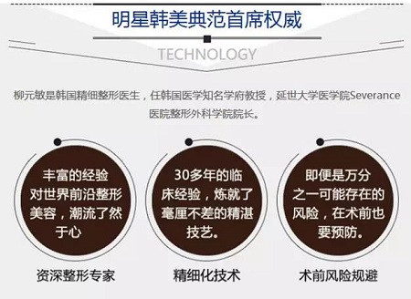 23-24日，韓國(guó)較會(huì)整容的柳元敏博士，來了！