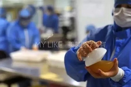 隆胸怕留疤？更隱蔽的隆胸切口在這里！