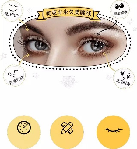 美瞳線(xiàn)