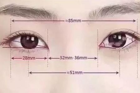 美眼張誠坐診美萊，淺談為什么你的眼睛不夠美？