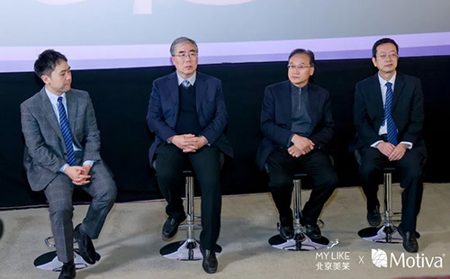 北京美萊聯合Motiva 國內隆胸紀錄片首映禮圓滿落幕！