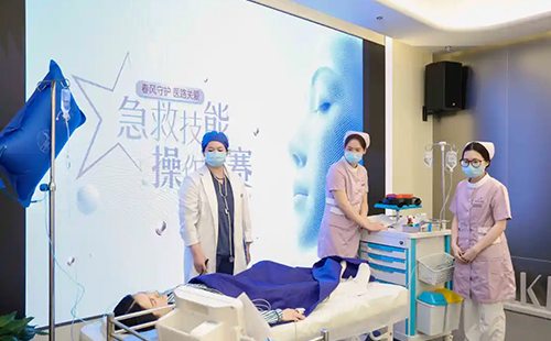 杭州美萊2025年急救操作大賽圓滿收官！