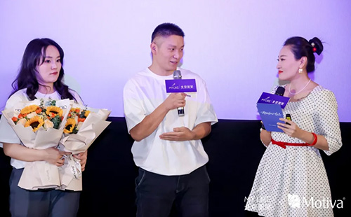北京美萊聯合Motiva 國內隆胸紀錄片首映禮圓滿落幕！